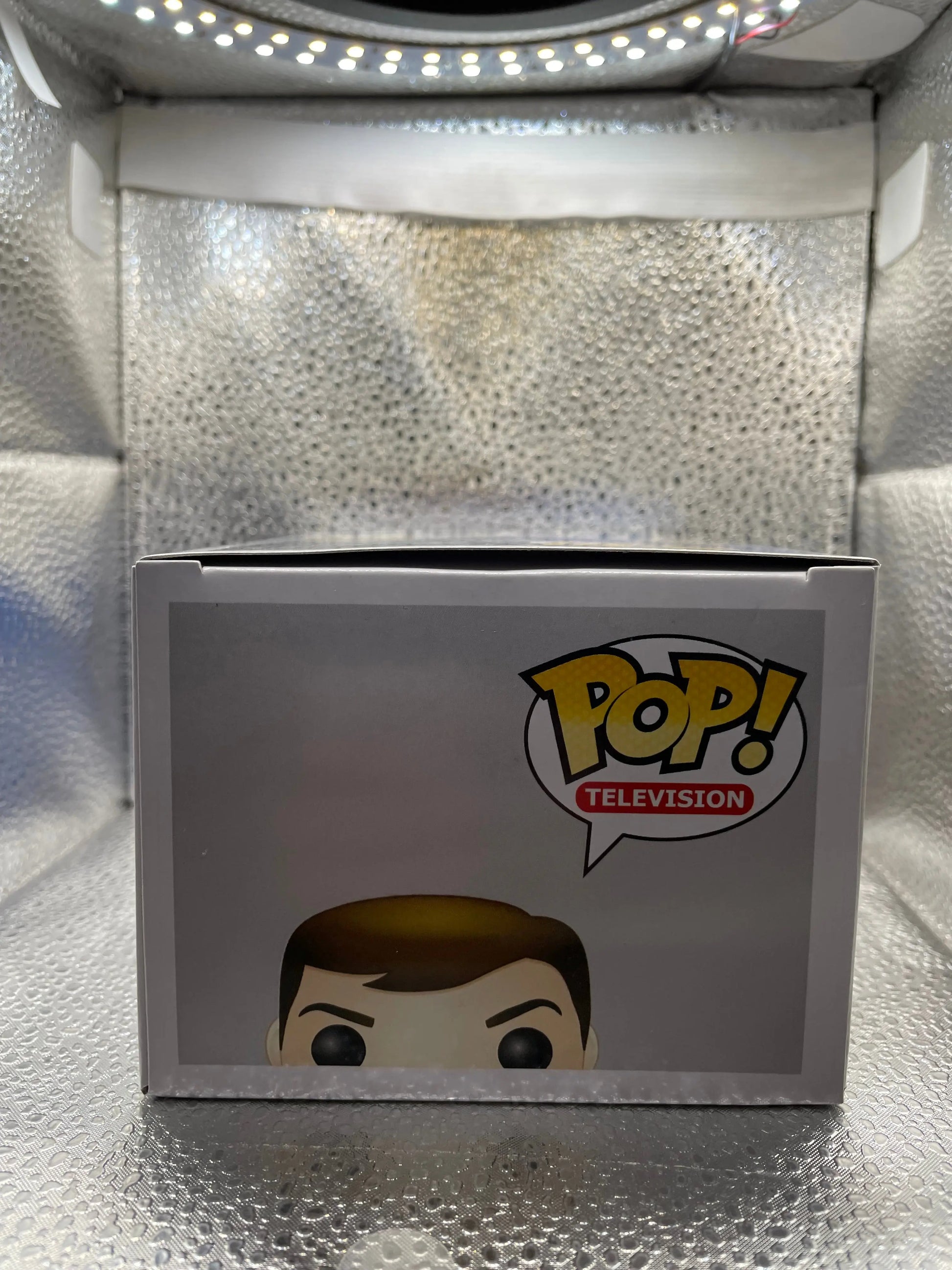 Funko POP! Television Star Trek Captain Kirk #81 Vinyl Figure Funko FRENLY BRICKS - Open 7 Days