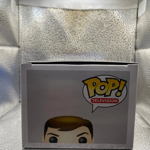 Funko POP! Television Star Trek Captain Kirk #81 Vinyl Figure Funko FRENLY BRICKS - Open 7 Days