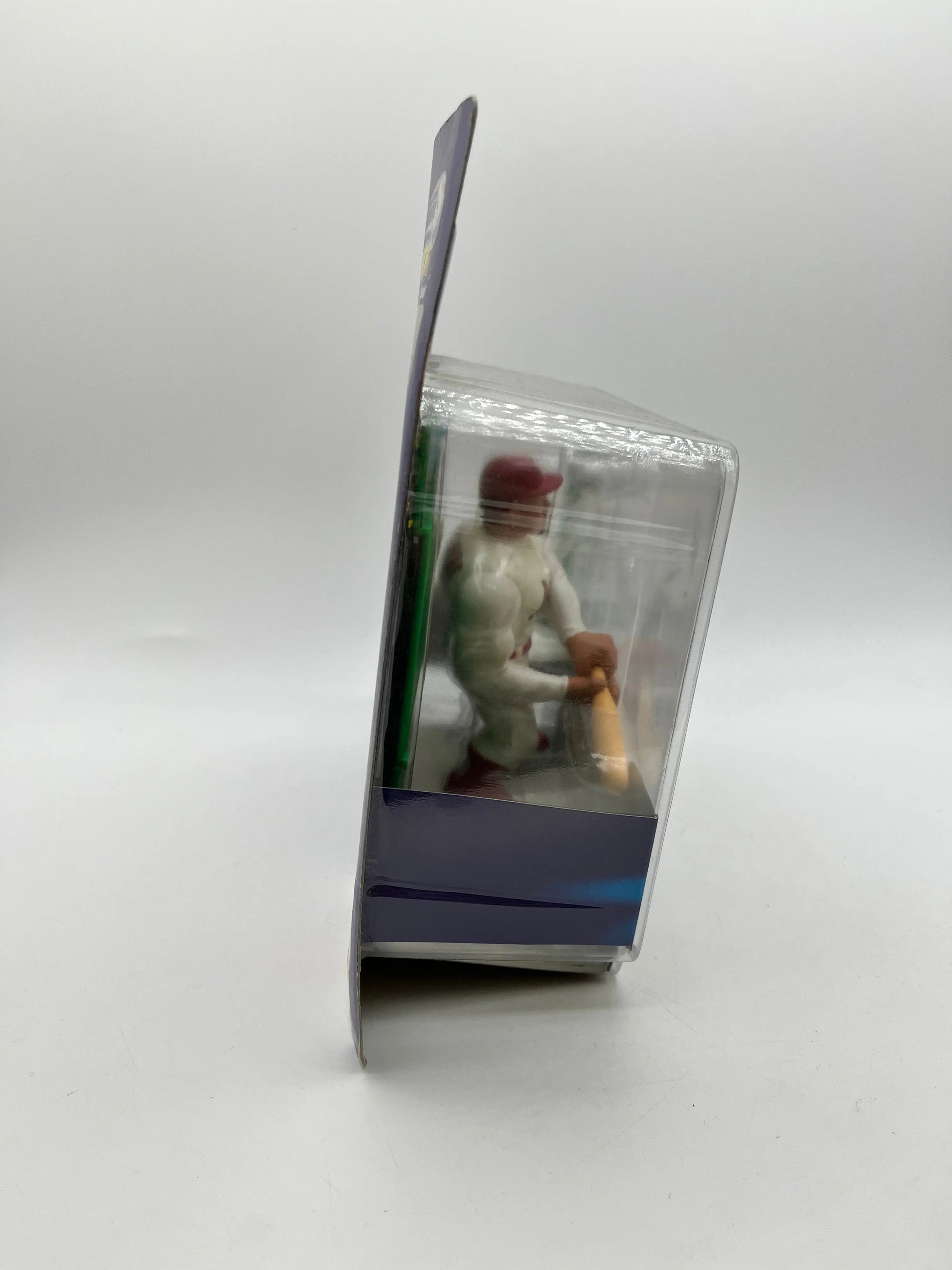 1998 Starting Lineup Pro Action Baseball Mark Mcgwire Deluxe Hitting Action - Hasbro FRENLY BRICKS - Open 7 Days