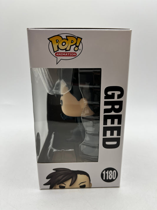 Funko POP! Animation FullMetal Alchemist - Creed #1180 - Special Edition FRENLY BRICKS - Open 7 Days