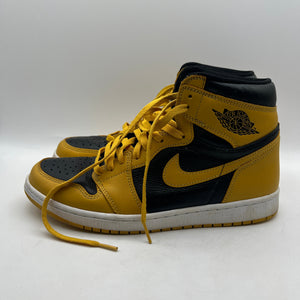 Nike Air Jordan 1 Retro OG High Pollen Size 10.5 555088-701 USED FRENLY BRICKS - Open 7 Days