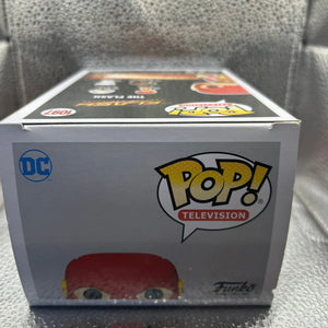 FUNKO Pop Vinyl The Flash #1097 FRENLY BRICKS - Open 7 Days