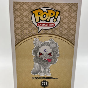 Funko POP! Animation InuYasha Sesshomaru as Demon Dog #771 - Special Edition FRENLY BRICKS - Open 7 Days