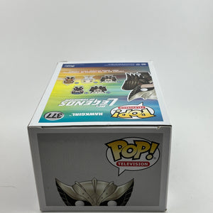 Funko POP! Television DC’s Legends Of Tomorrow - Hawkgirl #377 - New York Limited Edition FRENLY BRICKS - Open 7 Days