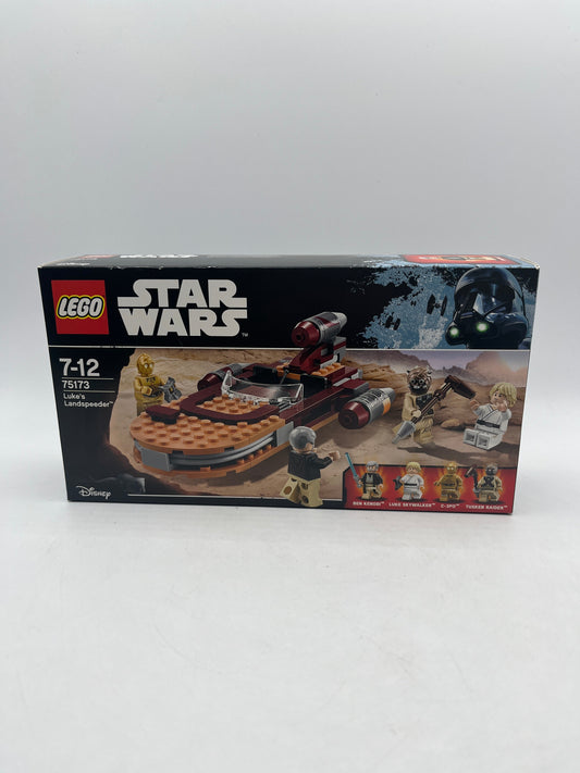 LEGO Star Wars: Luke's Landspeeder (75173) FRENLY BRICKS - Open 7 Days
