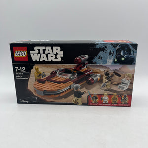 LEGO Star Wars: Luke's Landspeeder (75173) FRENLY BRICKS - Open 7 Days