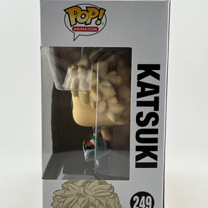 Funko POP! Animation My Hero Academia - Katauki #249 - Vinyl Collectable FRENLY BRICKS - Open 7 Days