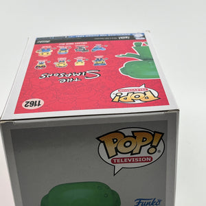 Funko POP! Television the Simpsons - Glowing Mr. Burns #1162 - Glow Chase Edition Special Edition FRENLY BRICKS - Open 7 Days