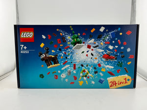 Lego Christmas 24 in 1 - 40253 - Sealed