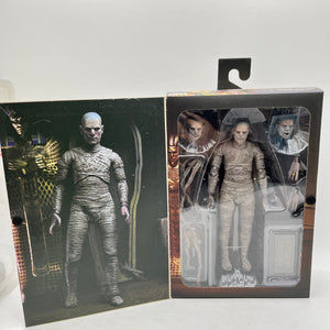 NECA Mummy Ultimate Universal Monsters Action Figure Toys Karloff - Sealed FRENLY BRICKS - Open 7 Days