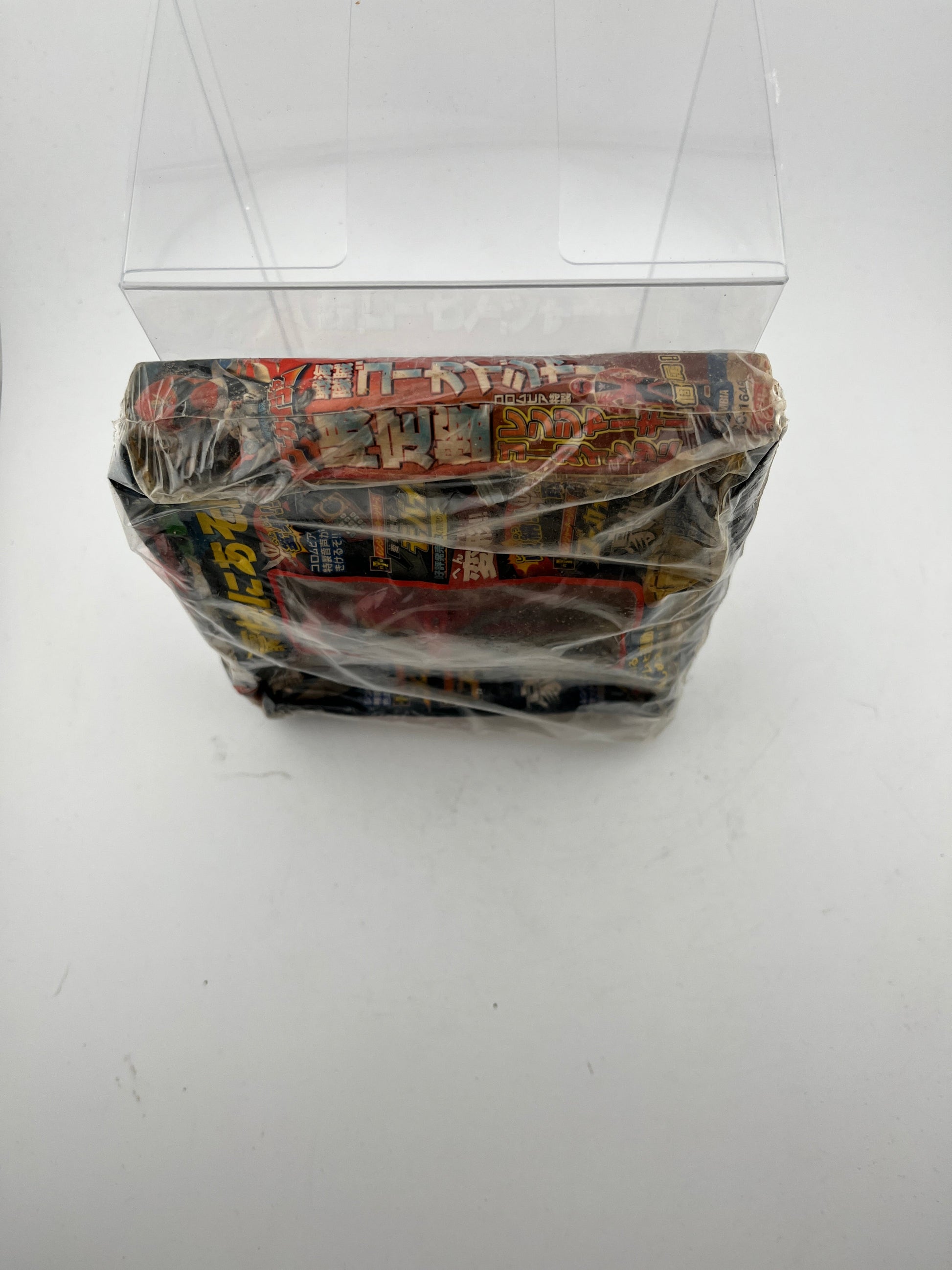 Gokai Red Figure Key -  Super Sentai Power Rangers FRENLY BRICKS - Open 7 Days