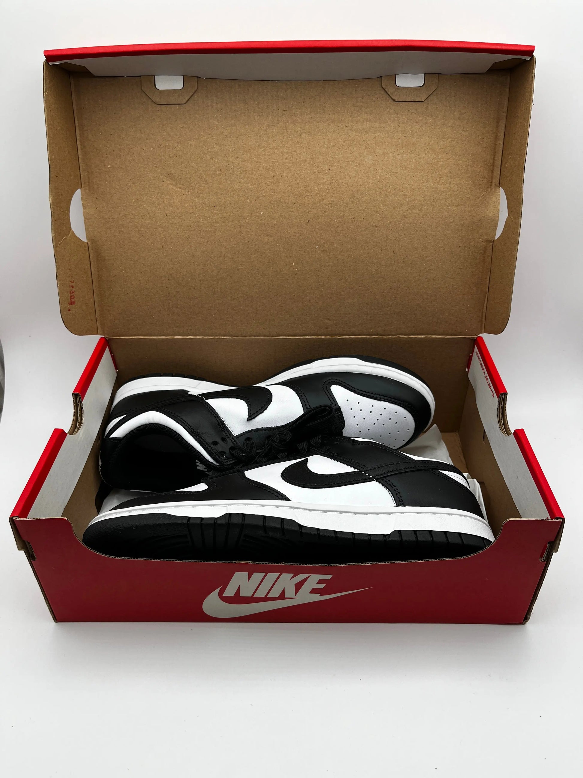 Nike Dunk Low Retro DD1391-100 Men's 8 Running Shoes White Black Panda Sneakers FRENLY BRICKS - Open 7 Days