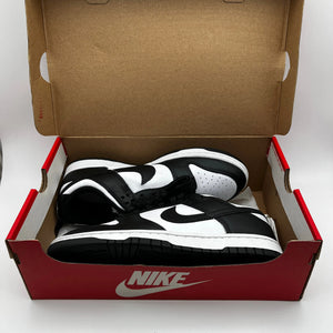 Nike Dunk Low Retro DD1391-100 Men's 8 Running Shoes White Black Panda Sneakers FRENLY BRICKS - Open 7 Days