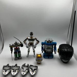 Various Power Ranger Toys and Action Figures FRENLY BRICKS - Open 7 Days
