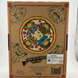 Spin Master Fuggler - Nickelodeon TMNT Leonardo- Limited Edition FRENLY BRICKS - Open 7 Days