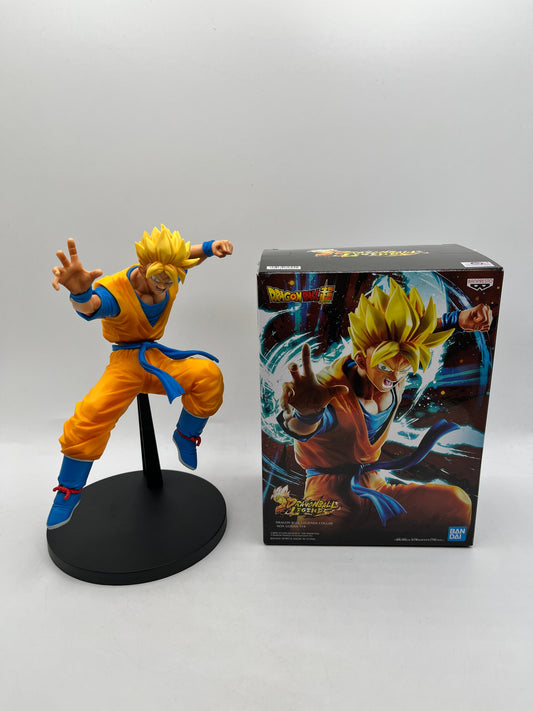 Banpresto Dragon Ball Legends Collab Son Gohan Figure - Ex Display FRENLY BRICKS - Open 7 Days