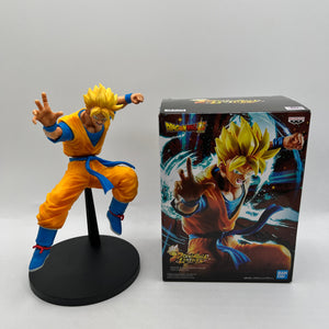 Banpresto Dragon Ball Legends Collab Son Gohan Figure - Ex Display FRENLY BRICKS - Open 7 Days