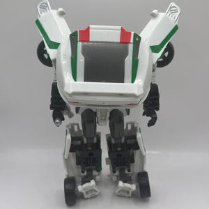Transformers Generations Wheeljack Deluxe Class FRENLY BRICKS - Open 7 Days