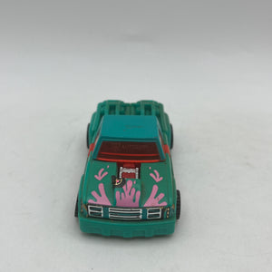 Transformers G2 Axelerators “Turbofire” 1993 FRENLY BRICKS - Open 7 Days