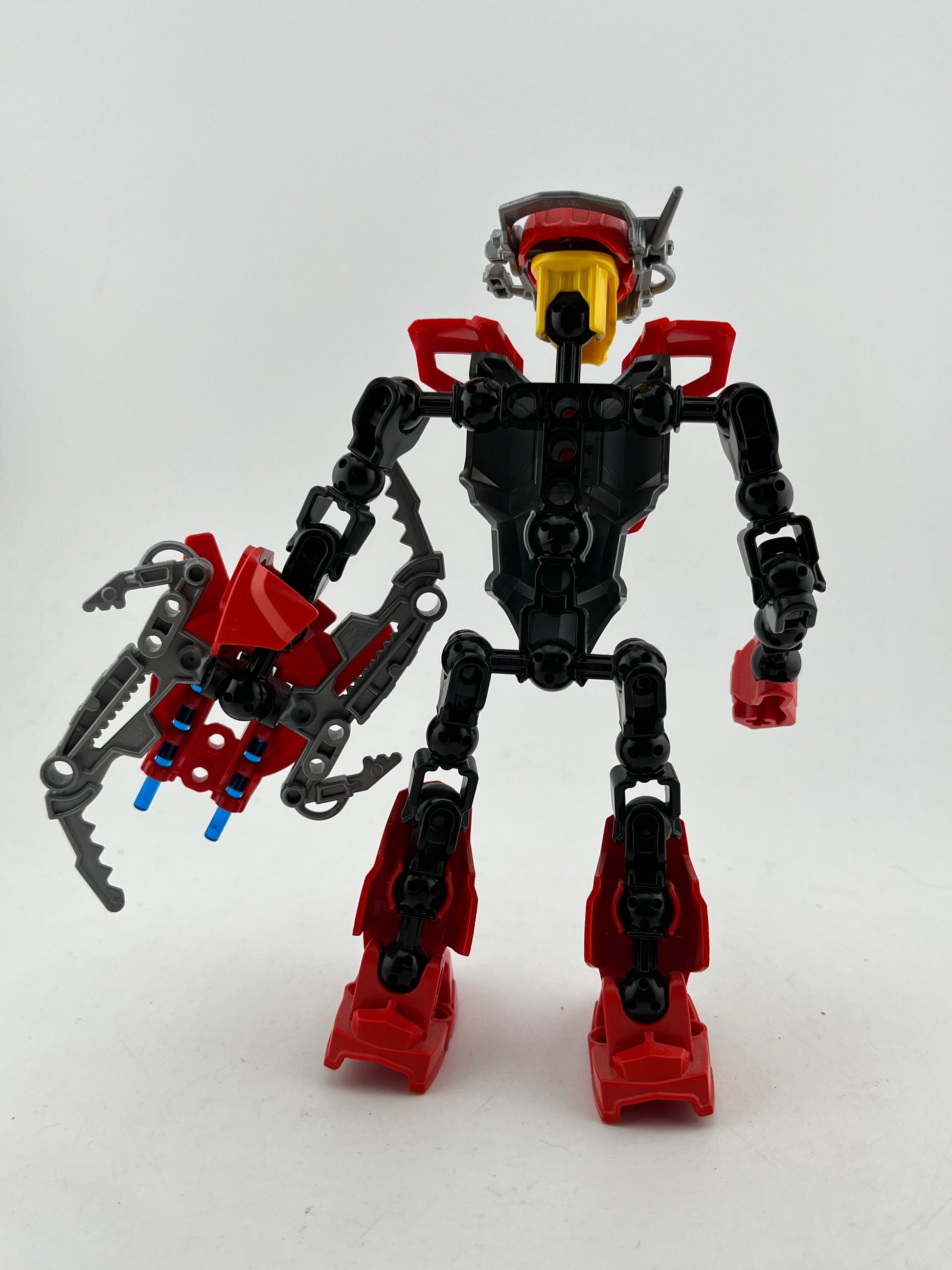 Lego Hero Factory Heroes Set 2065 Furno 2.0 - Loose - Incomplete FRENLY BRICKS - Open 7 Days