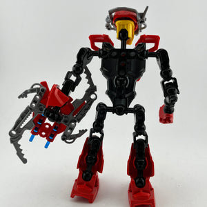 Lego Hero Factory Heroes Set 2065 Furno 2.0 - Loose - Incomplete FRENLY BRICKS - Open 7 Days