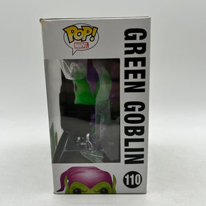 Funko POP! Marvel - Green Goblin #110 - Glow 2016 Summer Convention Exclusive FRENLY BRICKS - Open 7 Days