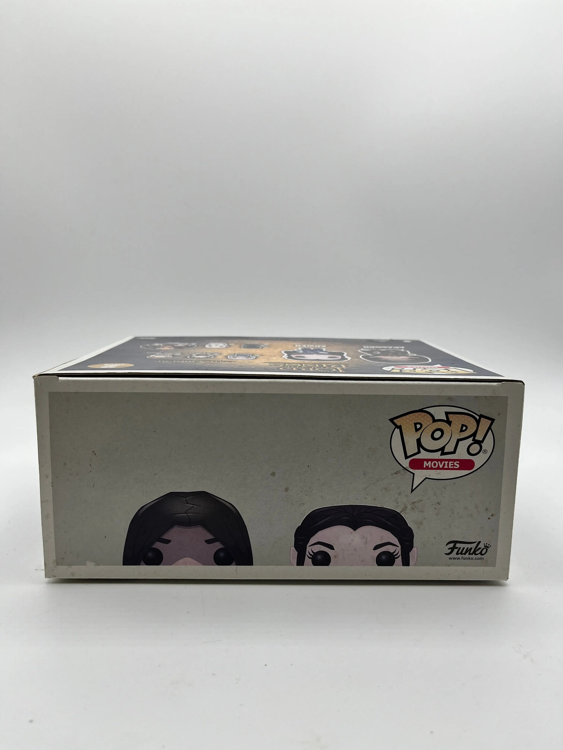 Funko Pop Vinyl Movies The Lord Of The Rings Aragorn & Arwen (2 pack) FRENLY BRICKS - Open 7 Days