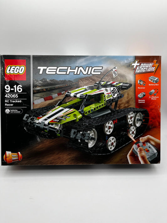 Lego Technic 42065 RC Tracked Racer + 40026 Poly Bag FRENLY BRICKS - Open 7 Days