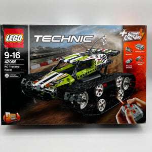 Lego Technic 42065 RC Tracked Racer + 40026 Poly Bag FRENLY BRICKS - Open 7 Days