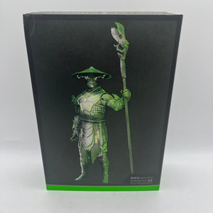 McFarlane Toys Mortal Kombat Raiden GITD LE Gold Label FRENLY BRICKS - Open 7 Days