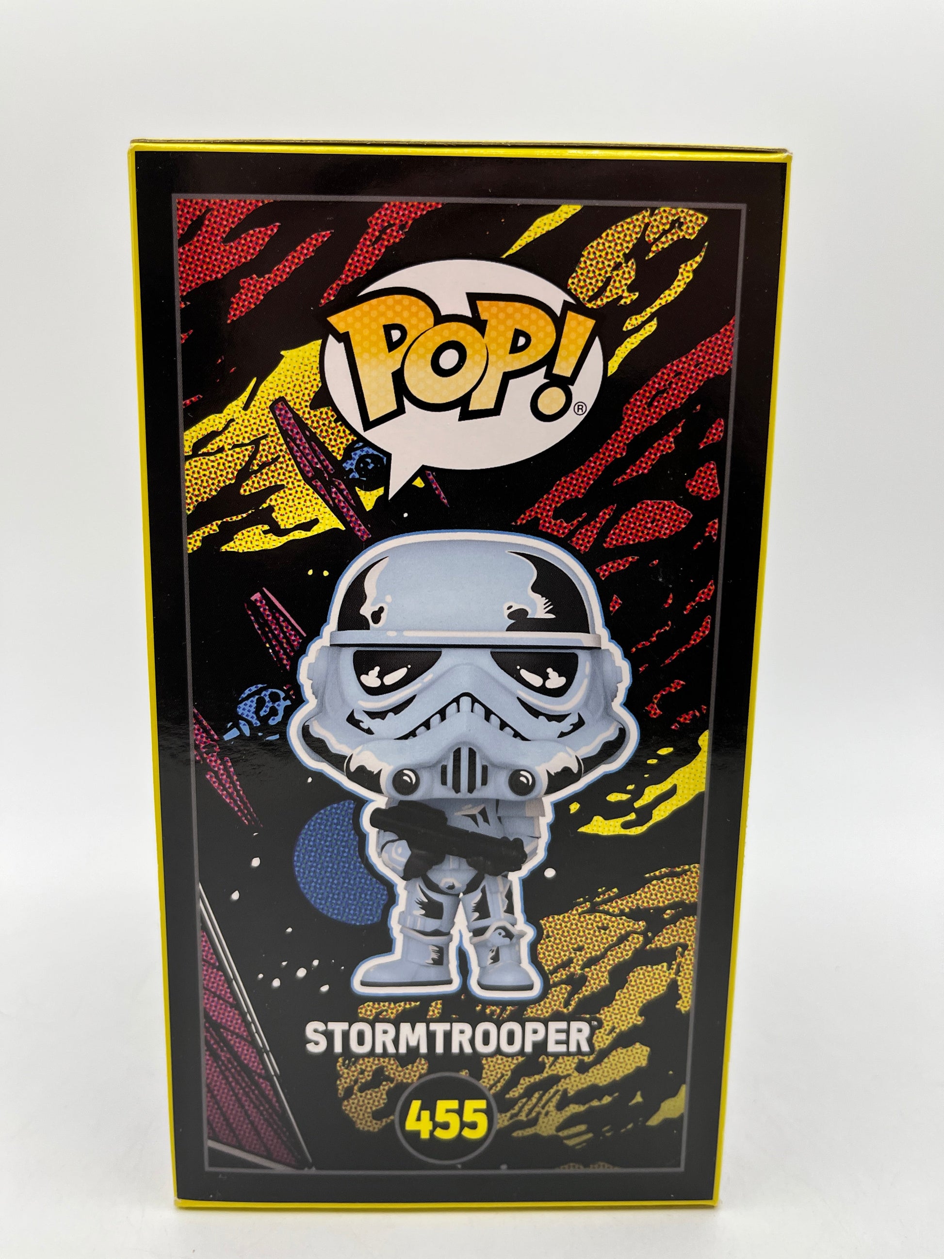 Funko POP! Star Wars Stormtrooper #455 - Special Edition - Vinyl Collectable FRENLY BRICKS - Open 7 Days