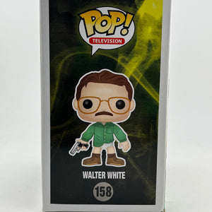 Funko POP! Television Breaking Bad - Walter White #158 - Vinyl Collectable FRENLY BRICKS - Open 7 Days