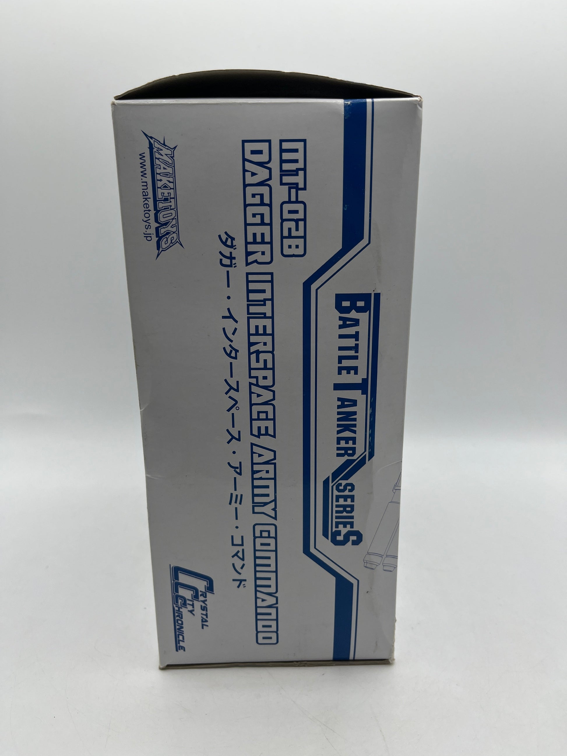 Maketoys Mt-02b Interspace Dagger Army Commando Action Figure +combinedshipping FRENLY BRICKS - Open 7 Days