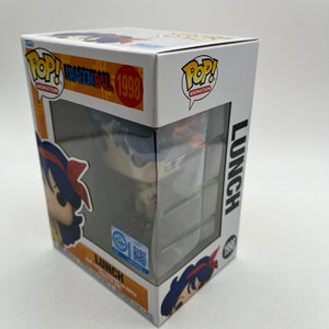 Funko POP! Animation DragonBall Lunch #1998 - Vinyl Collectable FRENLY BRICKS - Open 7 Days