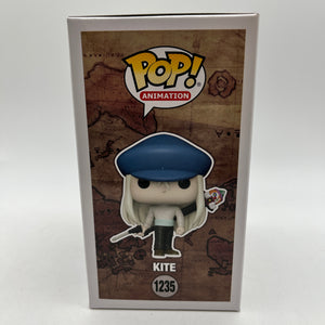 Funko POP! Animation Hunter X Hunter - Kite #1235 - Special Edition FRENLY BRICKS - Open 7 Days