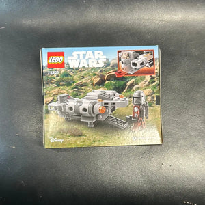 Lego Set 75321 Star Wars The Razor Crest microfighter￼ FRENLY BRICKS - Open 7 Days