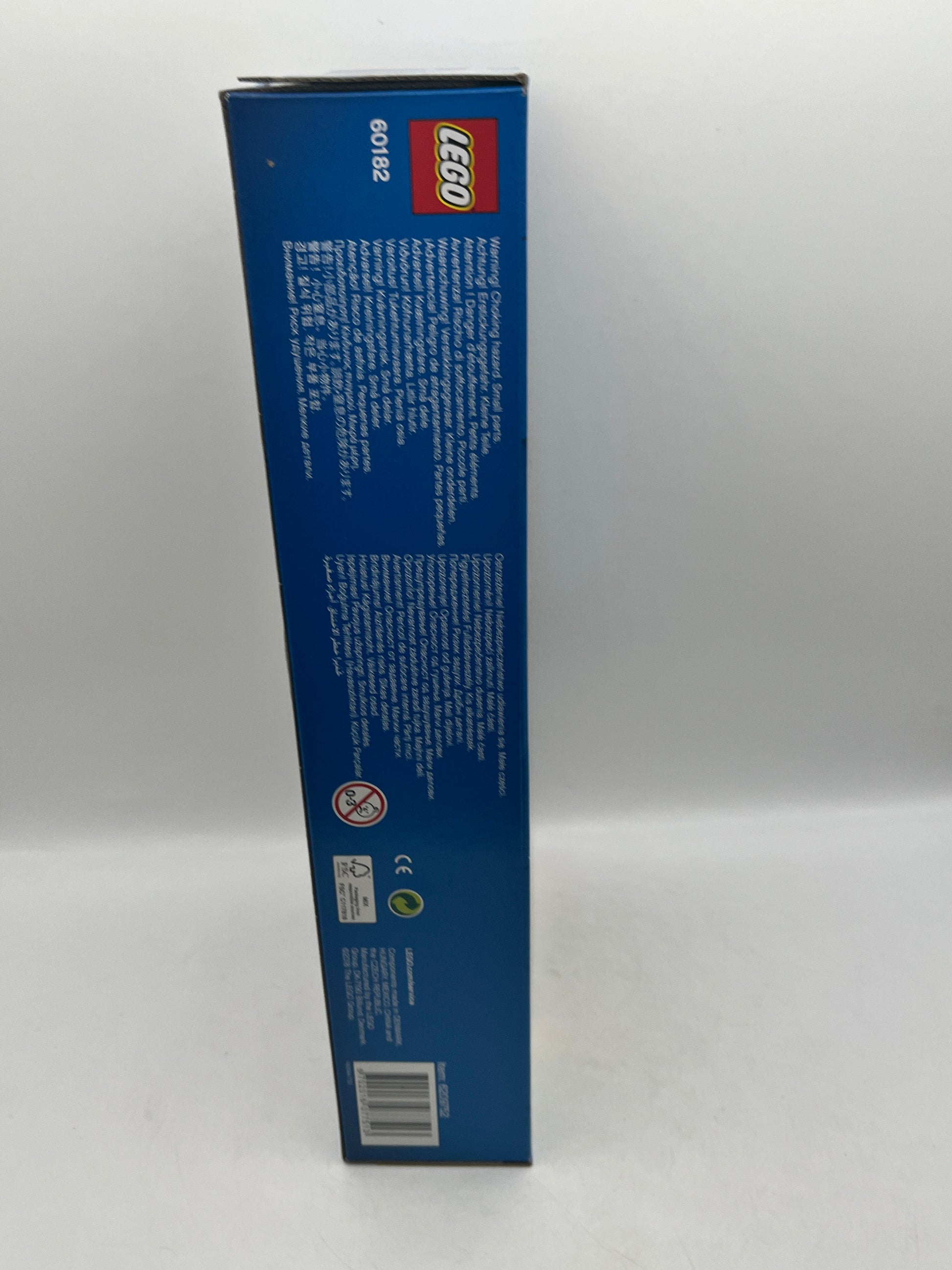 Lego City - Pickup & Caravan 60182 - Sealed FRENLY BRICKS - Open 7 Days