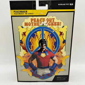 DC Deluxe Theatrical Edition- Peacemaker: The Series - Peacemaker - Sealed FRENLY BRICKS - Open 7 Days