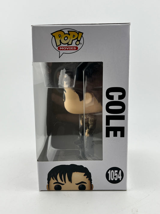 Funko POP! Movies Mortal Kombat - Cole #1054 - Vinyl Collectable FRENLY BRICKS - Open 7 Days