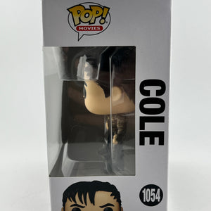 Funko POP! Movies Mortal Kombat - Cole #1054 - Vinyl Collectable FRENLY BRICKS - Open 7 Days