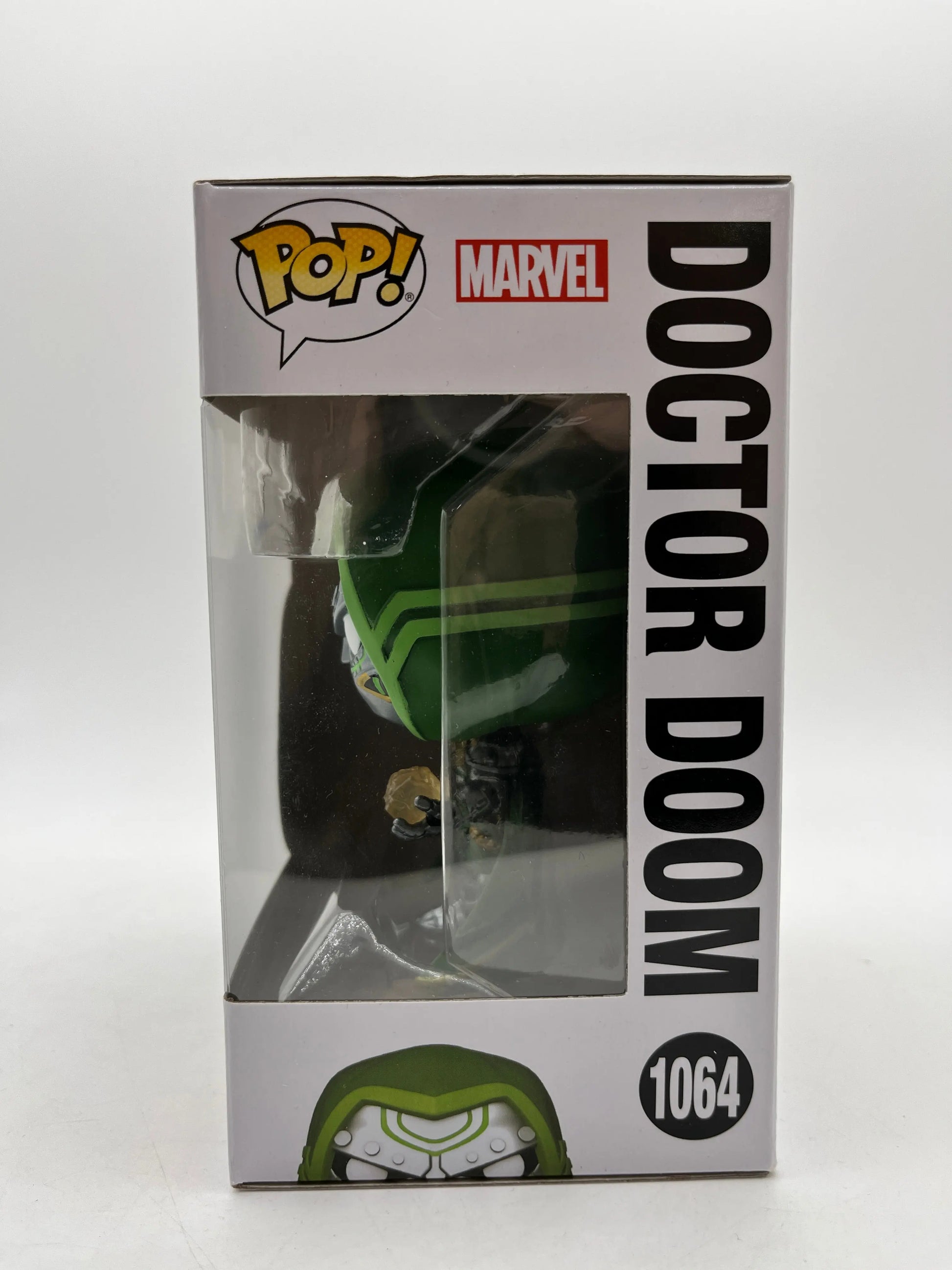 Funko POP! Games Marvel Rivals Doctor Doom #1064 - Vinyl Collectable FRENLY BRICKS - Open 7 Days