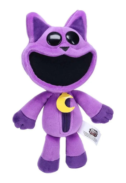 Catnap POPPY PLAYTIME 10" Collectible Plush Critters Series 3 FRENLY BRICKS - Open 7 Days