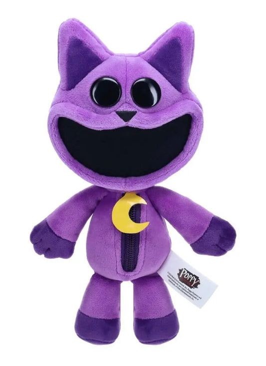 Catnap POPPY PLAYTIME 10" Collectible Plush Critters Series 3 FRENLY BRICKS - Open 7 Days