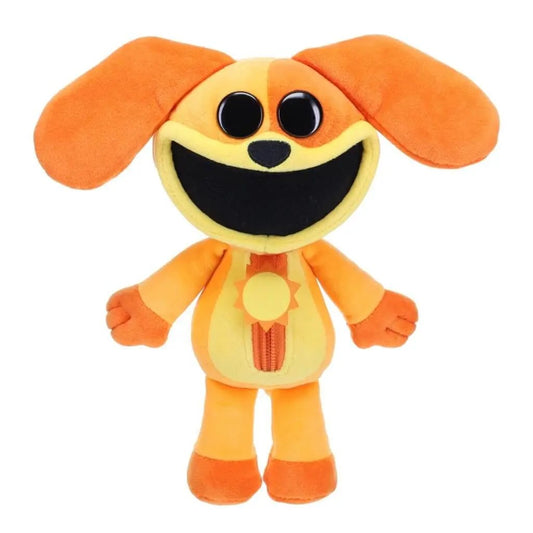 DogDay POPPY PLAYTIME 10" Collectible Plush Critters Series 3 FRENLY BRICKS - Open 7 Days