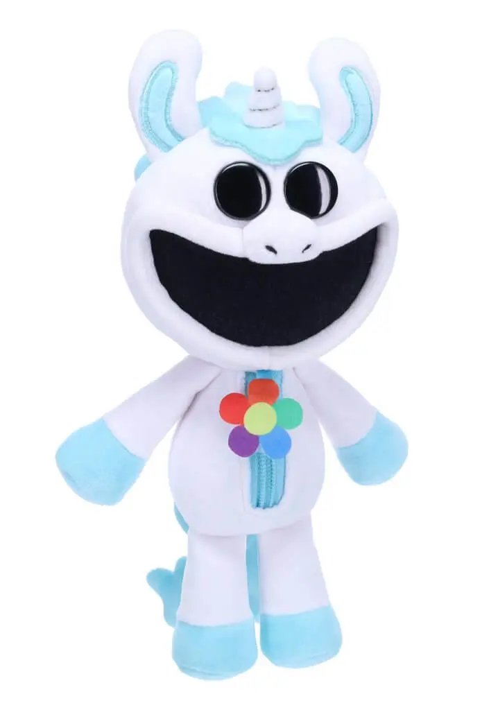 CraftyCorn POPPY PLAYTIME 10" Collectible Plush Critters Series 3 FRENLY BRICKS - Open 7 Days