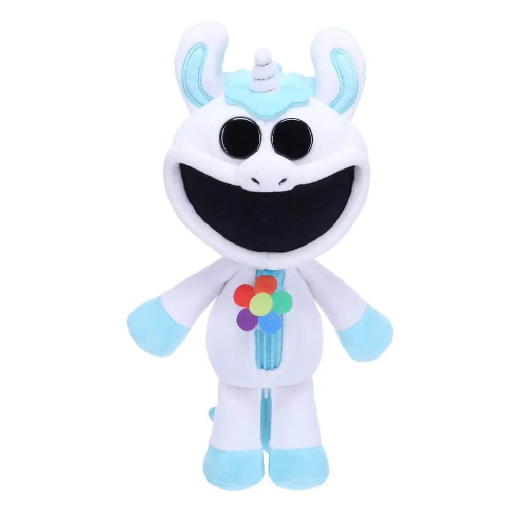 CraftyCorn POPPY PLAYTIME 10" Collectible Plush Critters Series 3 FRENLY BRICKS - Open 7 Days