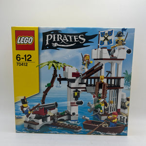LEGO Pirates: Soldiers Fort (70412) Sealed NIB Retired FRENLY BRICKS - Open 7 Days