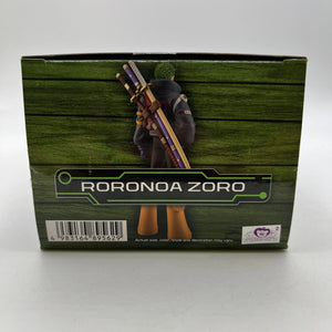 Roronoa Zoro One Piece Egghead Arc Figure The Grandline Series DXF Banpresto - Anime figure FRENLY BRICKS - Open 7 Days