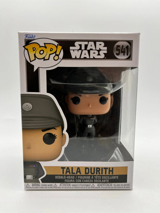 Funko POP! Star Wars Obi-Wan Kenobi Tala Durith # 541 - Vinyl Collectable FRENLY BRICKS - Open 7 Days