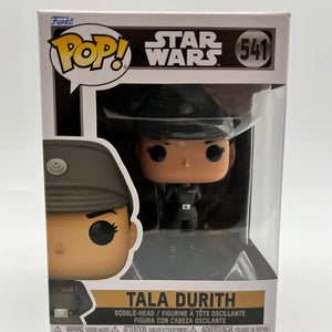 Funko POP! Star Wars Obi-Wan Kenobi Tala Durith # 541 - Vinyl Collectable FRENLY BRICKS - Open 7 Days